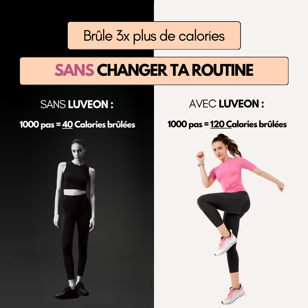 Tee-shirt Luveon Col en V